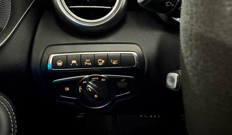 
								MERCEDES CLASSE C63 S BREAK 4.0 V8 510 ch Speedshift MCT AMG full									