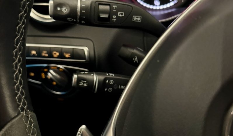 
								MERCEDES CLASSE C63 S BREAK 4.0 V8 510 ch Speedshift MCT AMG full									