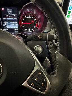 
										MERCEDES CLASSE C63 S BREAK 4.0 V8 510 ch Speedshift MCT AMG full									