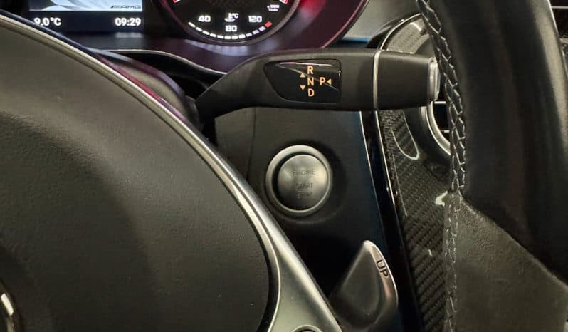 
								MERCEDES CLASSE C63 S BREAK 4.0 V8 510 ch Speedshift MCT AMG full									