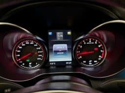 
										MERCEDES CLASSE C63 S BREAK 4.0 V8 510 ch Speedshift MCT AMG full									