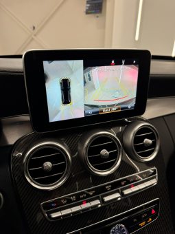 
										MERCEDES CLASSE C63 S BREAK 4.0 V8 510 ch Speedshift MCT AMG full									