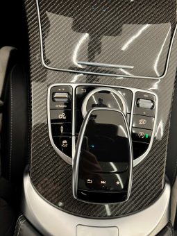 
										MERCEDES CLASSE C63 S BREAK 4.0 V8 510 ch Speedshift MCT AMG full									