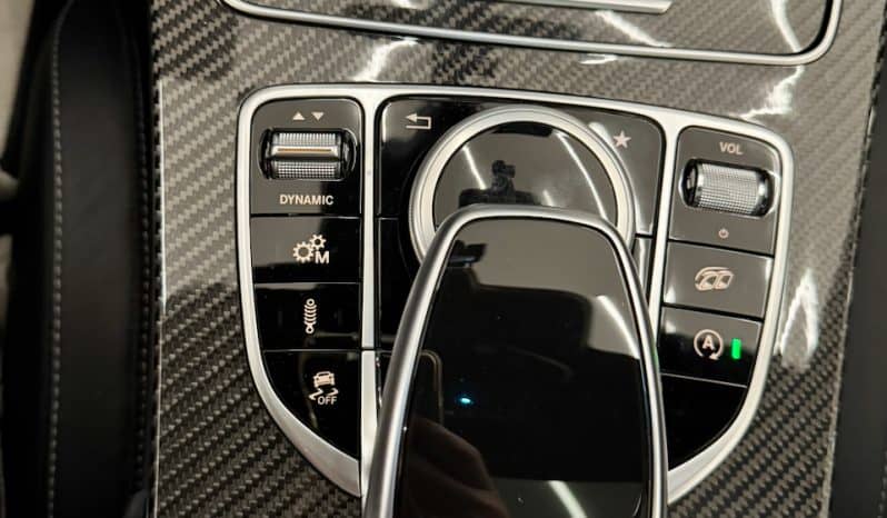 
								MERCEDES CLASSE C63 S BREAK 4.0 V8 510 ch Speedshift MCT AMG full									