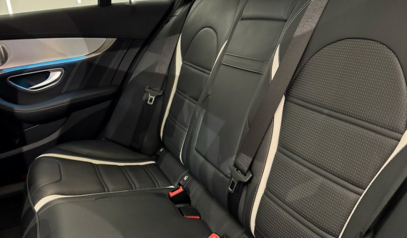 
								MERCEDES CLASSE C63 S BREAK 4.0 V8 510 ch Speedshift MCT AMG full									