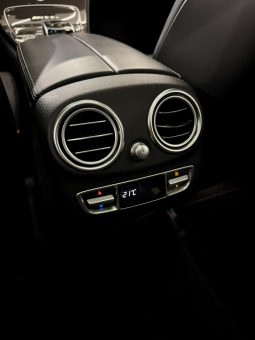 
										MERCEDES CLASSE C63 S BREAK 4.0 V8 510 ch Speedshift MCT AMG full									