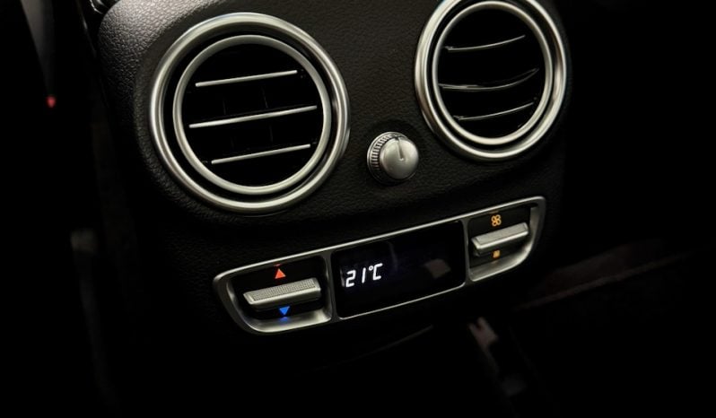 
								MERCEDES CLASSE C63 S BREAK 4.0 V8 510 ch Speedshift MCT AMG full									