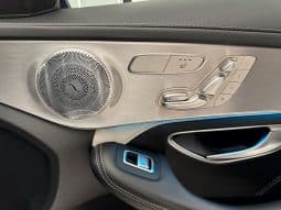 
										MERCEDES CLASSE C63 S BREAK 4.0 V8 510 ch Speedshift MCT AMG full									