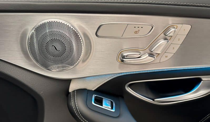 
								MERCEDES CLASSE C63 S BREAK 4.0 V8 510 ch Speedshift MCT AMG full									