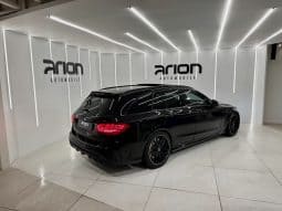 
										MERCEDES CLASSE C63 S BREAK 4.0 V8 510 ch Speedshift MCT AMG full									