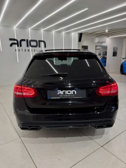 
										MERCEDES CLASSE C63 S BREAK 4.0 V8 510 ch Speedshift MCT AMG full									