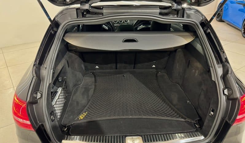 
								MERCEDES CLASSE C63 S BREAK 4.0 V8 510 ch Speedshift MCT AMG full									