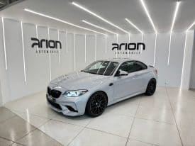BMW M2 (F87) COMPETITION 3.0L 410 CH DKG7