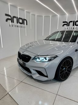 
										BMW M2 (F87) COMPETITION 3.0L 410 CH DKG7 full									