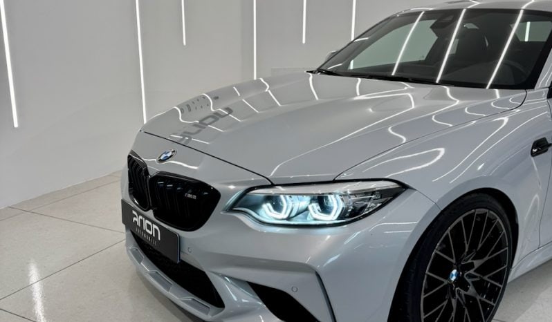 
								BMW M2 (F87) COMPETITION 3.0L 410 CH DKG7 full									
