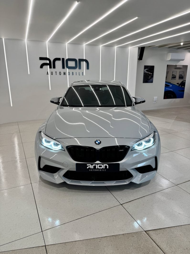
								BMW M2 (F87) COMPETITION 3.0L 410 CH DKG7 full									