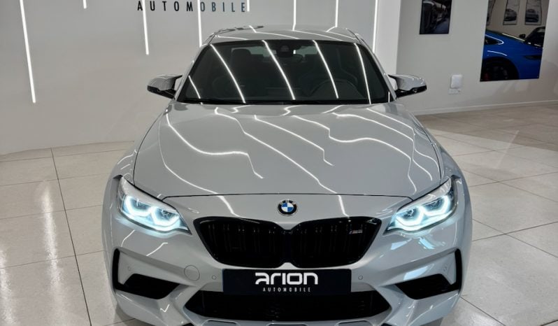 
								BMW M2 (F87) COMPETITION 3.0L 410 CH DKG7 full									