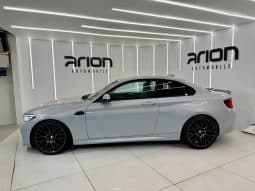 
										BMW M2 (F87) COMPETITION 3.0L 410 CH DKG7 full									