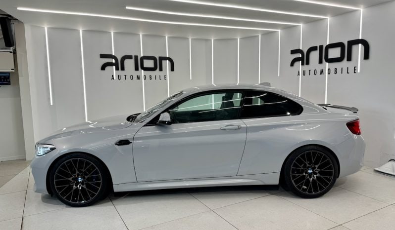 
								BMW M2 (F87) COMPETITION 3.0L 410 CH DKG7 full									