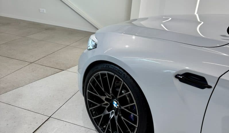 
								BMW M2 (F87) COMPETITION 3.0L 410 CH DKG7 full									