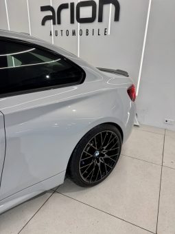 
										BMW M2 (F87) COMPETITION 3.0L 410 CH DKG7 full									