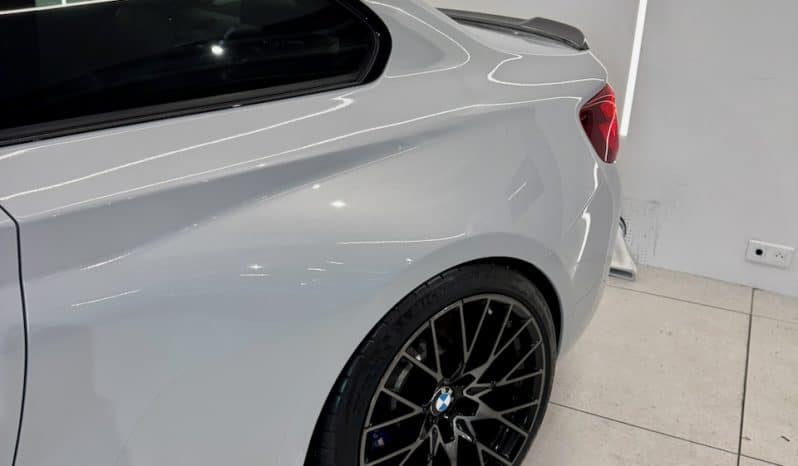 
								BMW M2 (F87) COMPETITION 3.0L 410 CH DKG7 full									