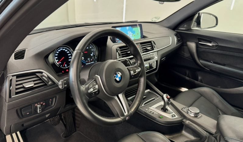 
								BMW M2 (F87) COMPETITION 3.0L 410 CH DKG7 full									