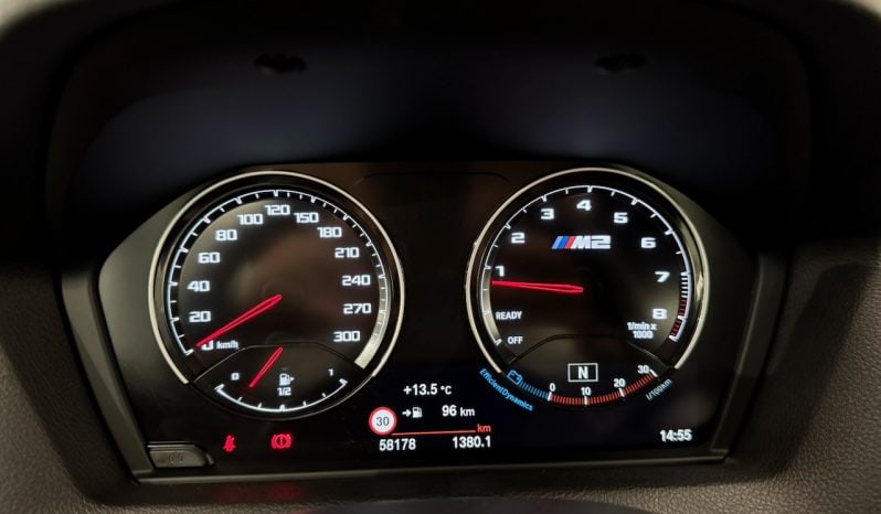 
								BMW M2 (F87) COMPETITION 3.0L 410 CH DKG7 full									