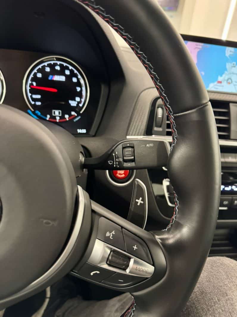 
								BMW M2 (F87) COMPETITION 3.0L 410 CH DKG7 full									