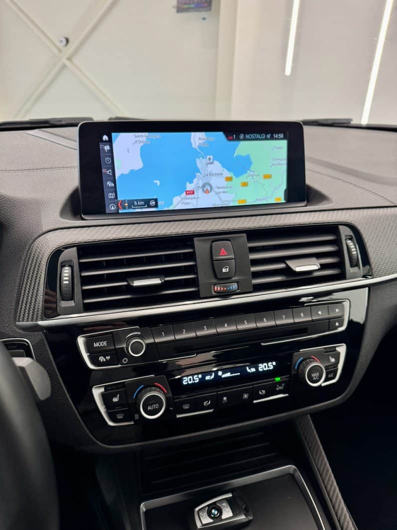 
								BMW M2 (F87) COMPETITION 3.0L 410 CH DKG7 full									