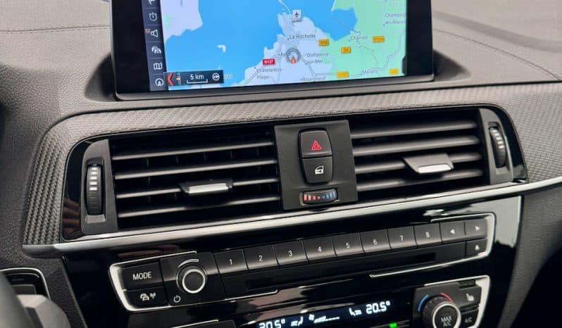 
								BMW M2 (F87) COMPETITION 3.0L 410 CH DKG7 full									