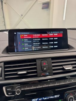 
										BMW M2 (F87) COMPETITION 3.0L 410 CH DKG7 full									