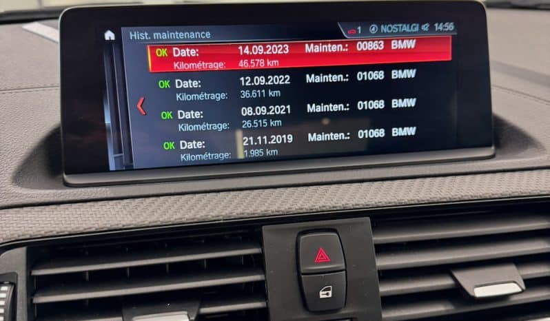 
								BMW M2 (F87) COMPETITION 3.0L 410 CH DKG7 full									