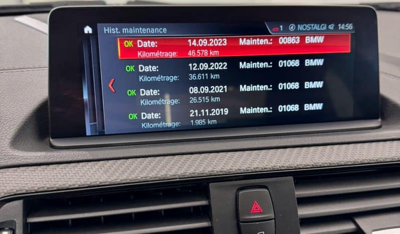 
								BMW M2 (F87) COMPETITION 3.0L 410 CH DKG7 full									