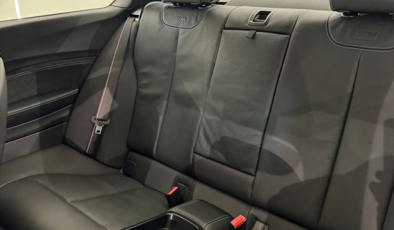 
								BMW M2 (F87) COMPETITION 3.0L 410 CH DKG7 full									