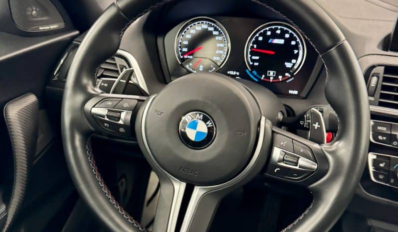 
								BMW M2 (F87) COMPETITION 3.0L 410 CH DKG7 full									
