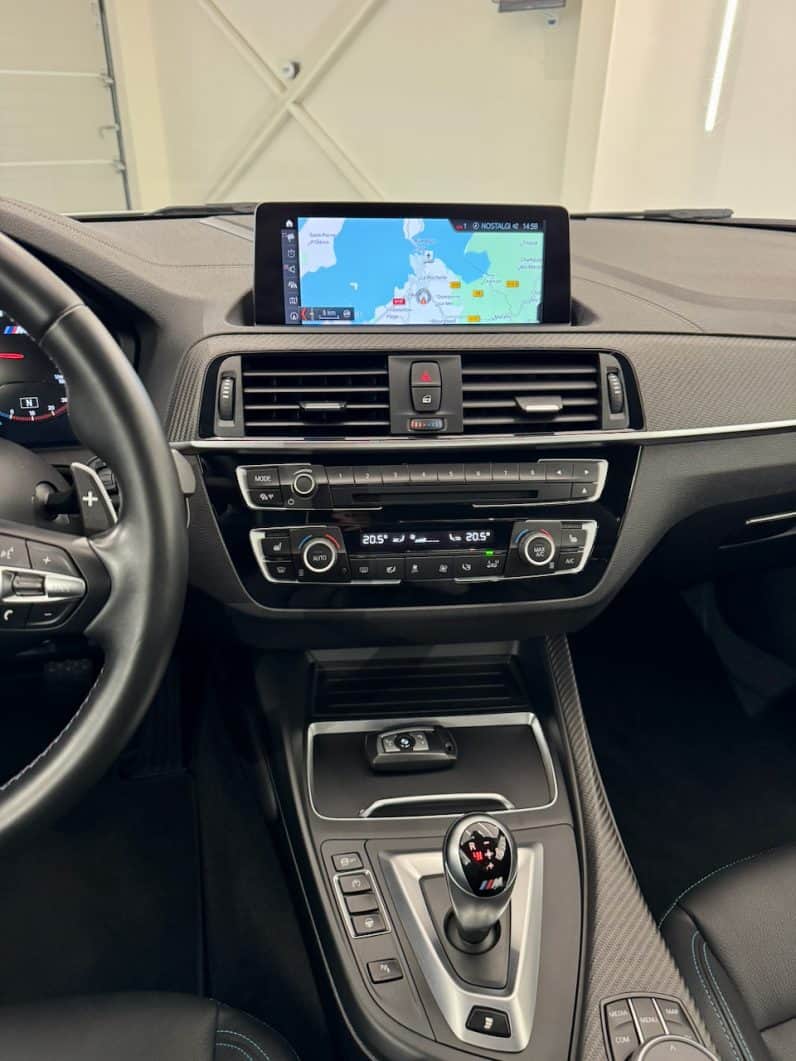 
								BMW M2 (F87) COMPETITION 3.0L 410 CH DKG7 full									