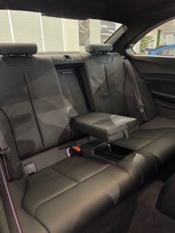 
										BMW M2 (F87) COMPETITION 3.0L 410 CH DKG7 full									