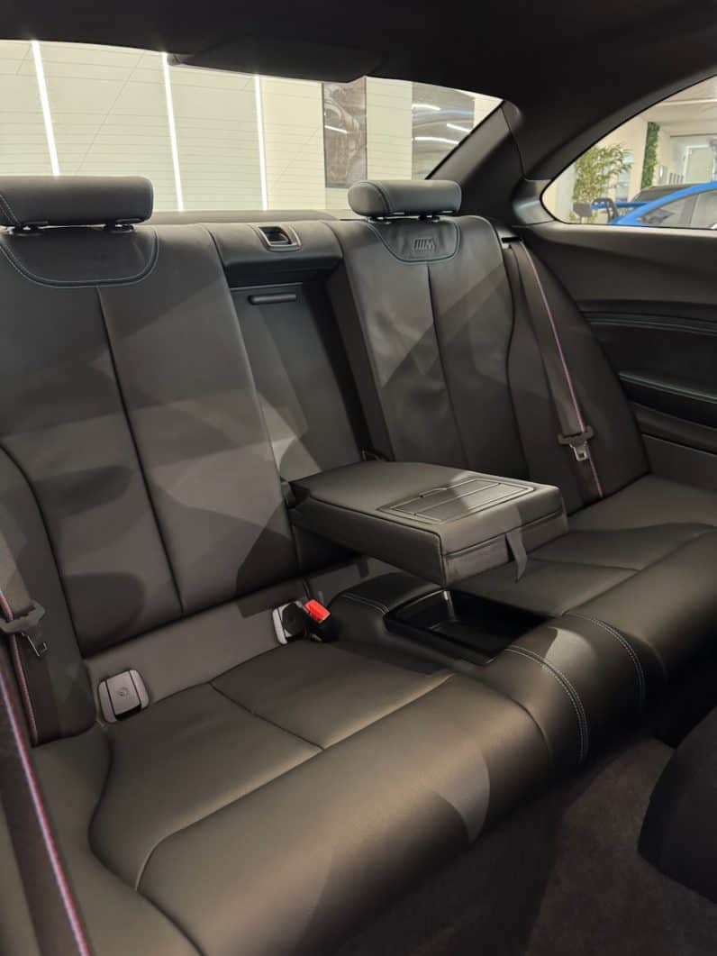 
								BMW M2 (F87) COMPETITION 3.0L 410 CH DKG7 full									