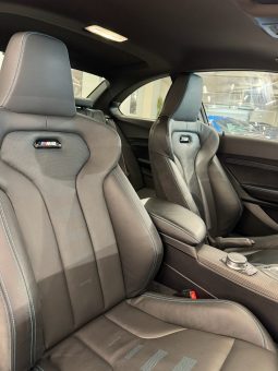 
										BMW M2 (F87) COMPETITION 3.0L 410 CH DKG7 full									