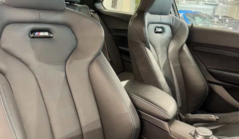 
								BMW M2 (F87) COMPETITION 3.0L 410 CH DKG7 full									