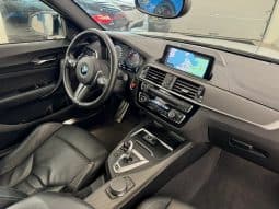 
										BMW M2 (F87) COMPETITION 3.0L 410 CH DKG7 full									