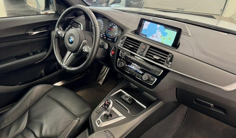 
								BMW M2 (F87) COMPETITION 3.0L 410 CH DKG7 full									