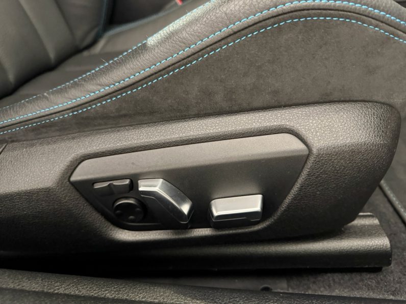 
								BMW M2 (F87) COMPETITION 3.0L 410 CH DKG7 full									