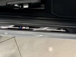 
										BMW M2 (F87) COMPETITION 3.0L 410 CH DKG7 full									