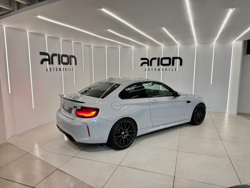 
								BMW M2 (F87) COMPETITION 3.0L 410 CH DKG7 full									