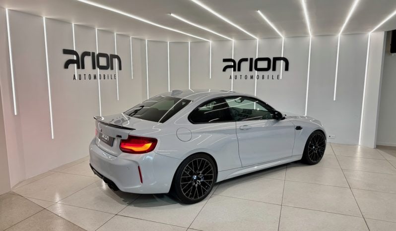 
								BMW M2 (F87) COMPETITION 3.0L 410 CH DKG7 full									