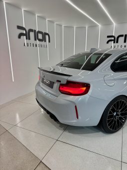 
										BMW M2 (F87) COMPETITION 3.0L 410 CH DKG7 full									