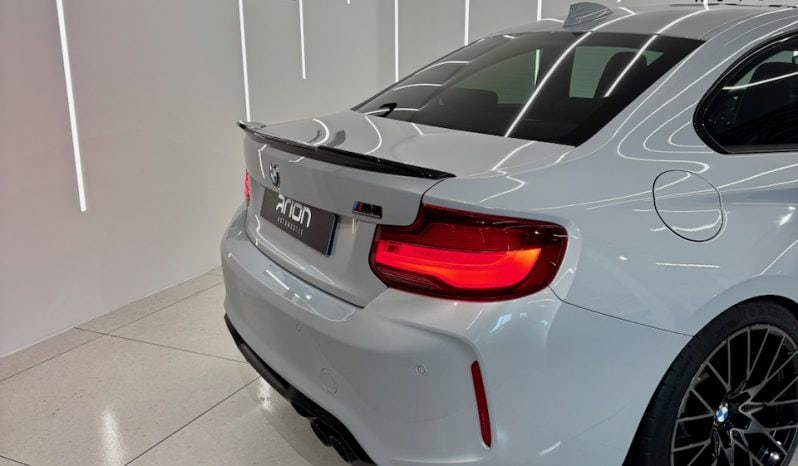 
								BMW M2 (F87) COMPETITION 3.0L 410 CH DKG7 full									