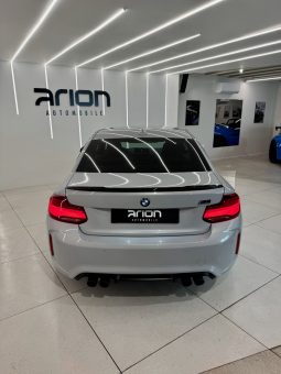 
										BMW M2 (F87) COMPETITION 3.0L 410 CH DKG7 full									